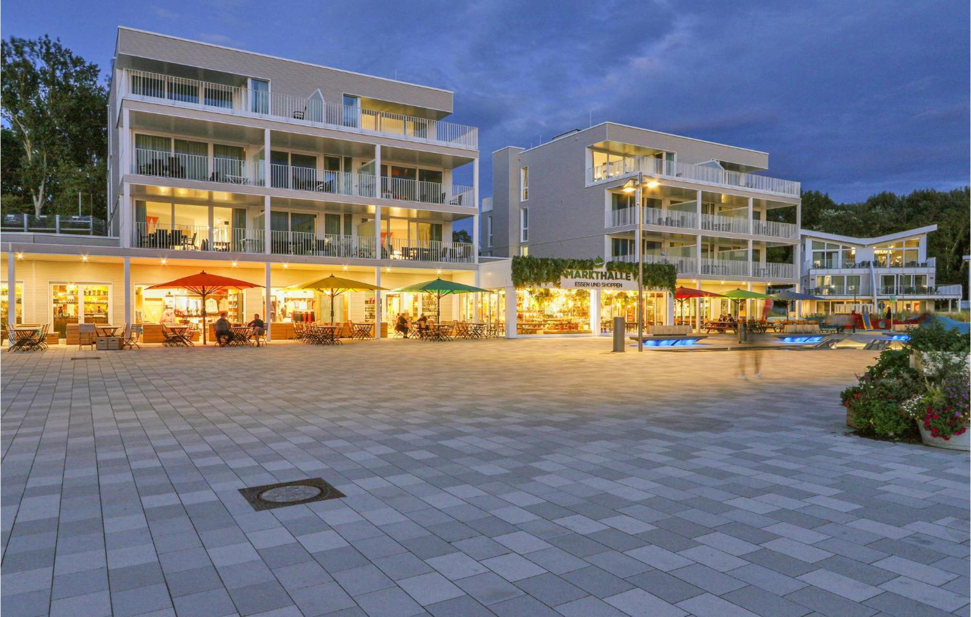 Duenenvilla Comfort พริวาลล์ ภายนอก รูปภาพ